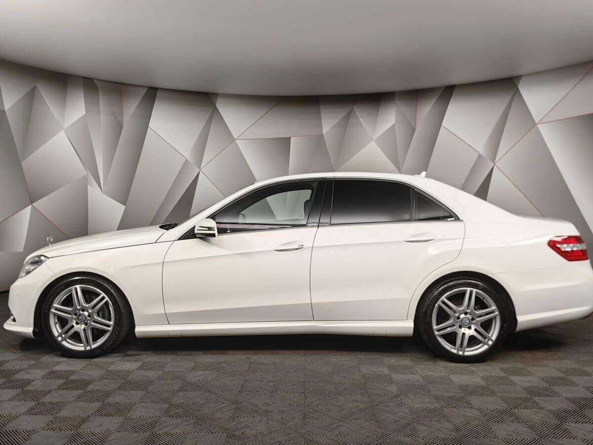 Купить Mercedes-Benz E-Класс 200 7G-Tronic, 2013, 98 454 км, фото №5