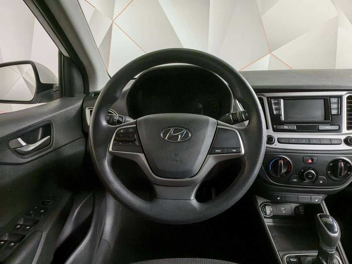 Купить Hyundai Solaris, 2019, 140 150 км, фото №14