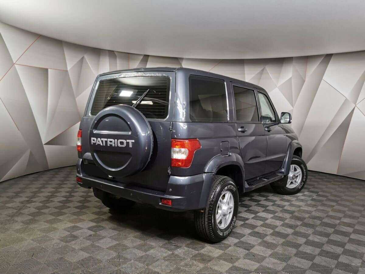 УАЗ Patriot