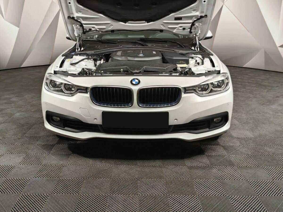 Купить BMW 3 серии 318i, 2018, 118 066 км, фото №17