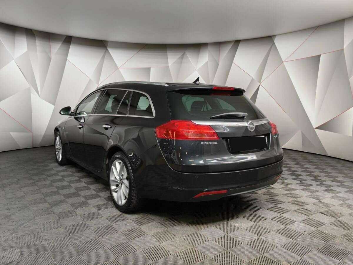 Купить Opel Insignia, 2013, 279 280 км, фото №4
