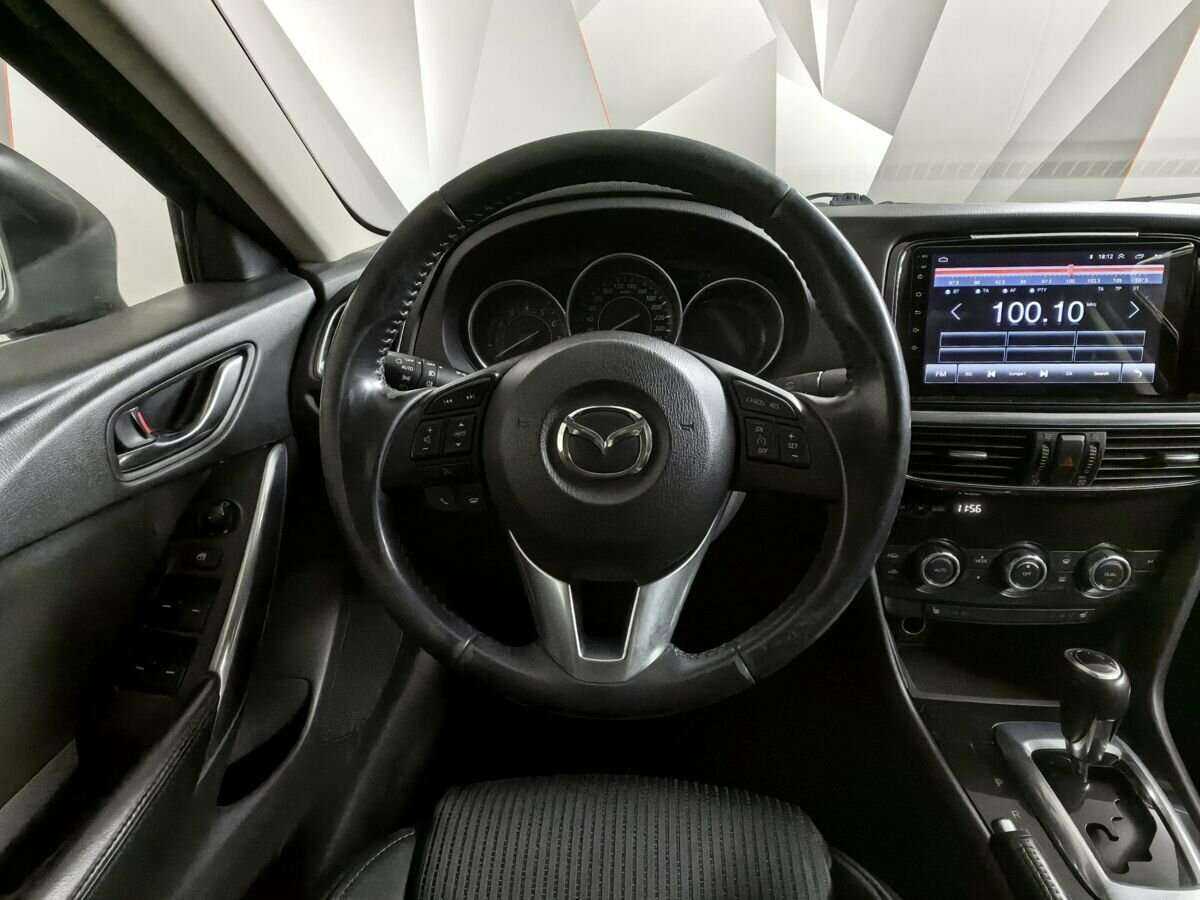 Купить Mazda 6, 2014, 242 590 км, фото №15
