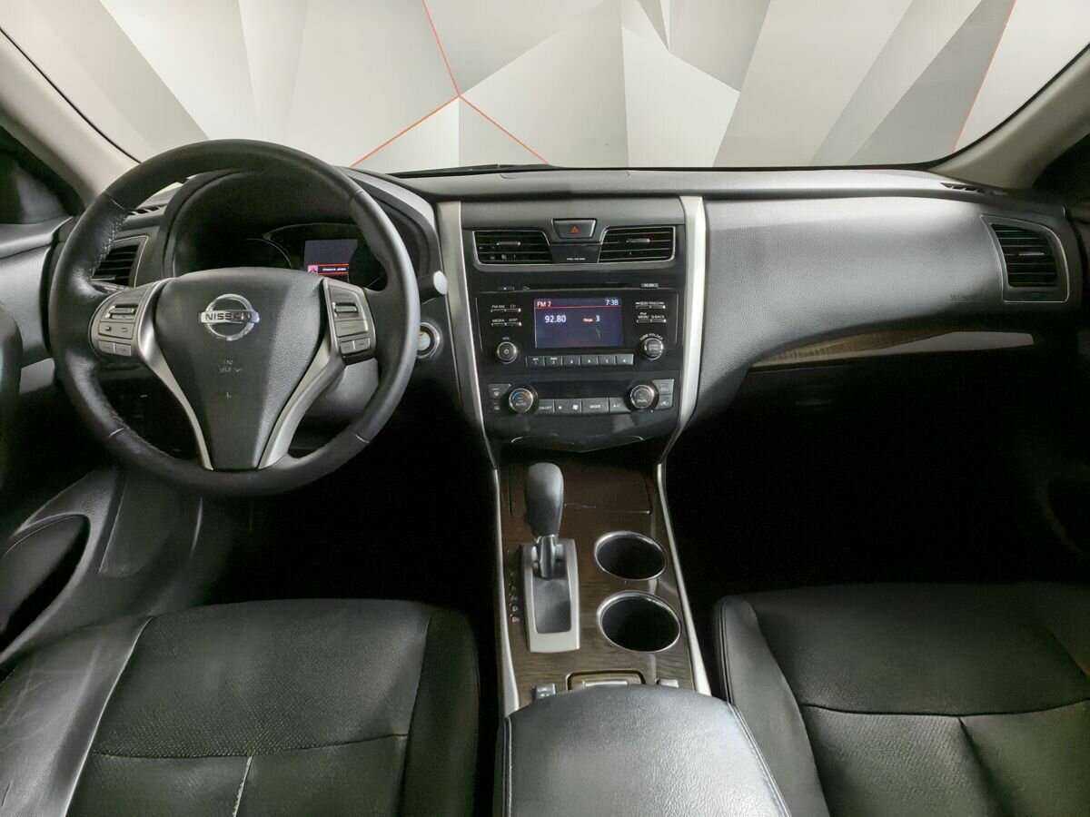 Купить Nissan Teana, 2014, 196 619 км, фото №8