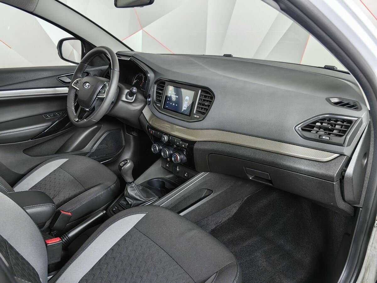 Купить Lada (ВАЗ) Vesta, 2023, 12 732 км, фото №9