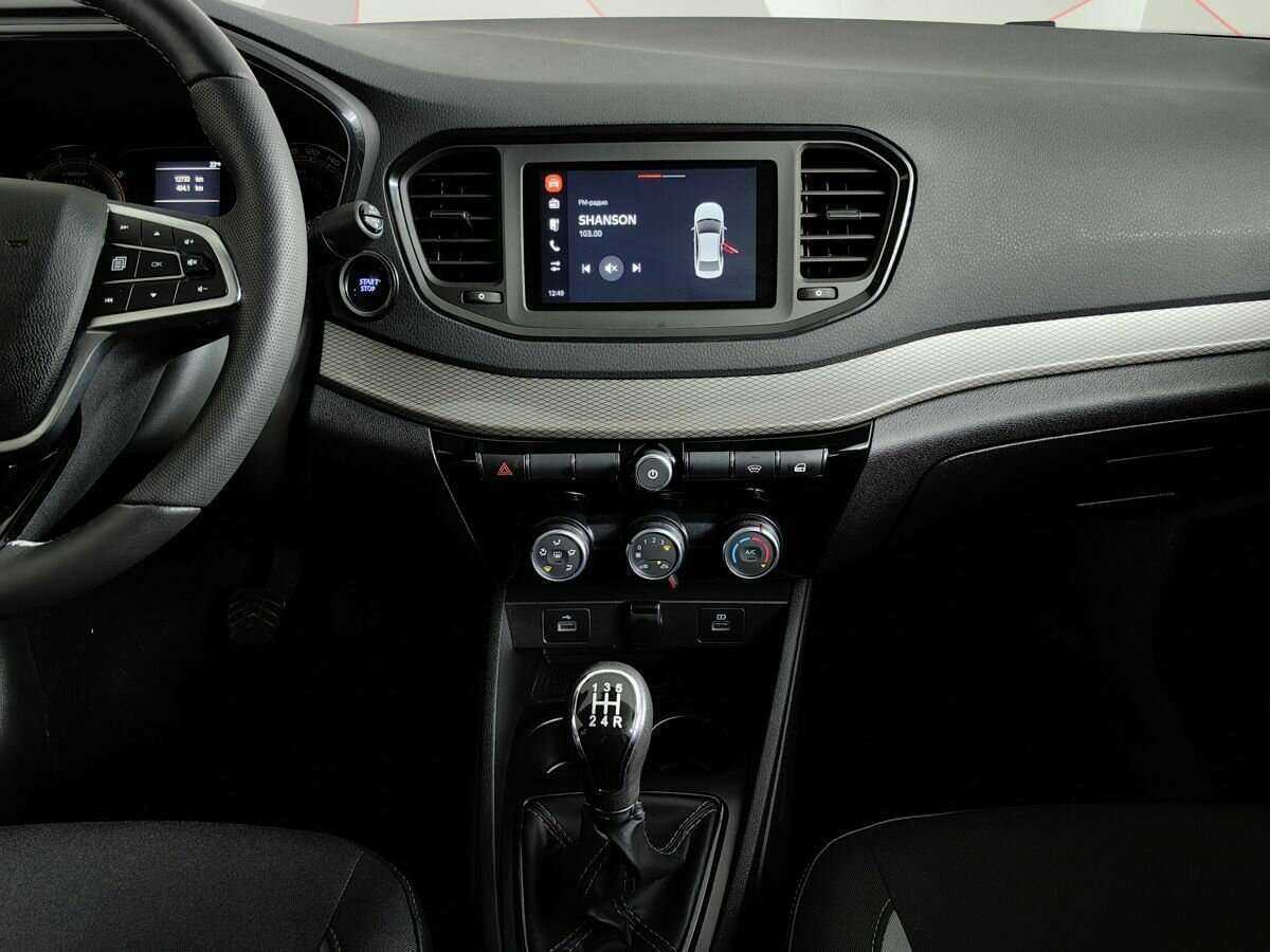 Купить Lada (ВАЗ) Vesta, 2023, 12 732 км, фото №11