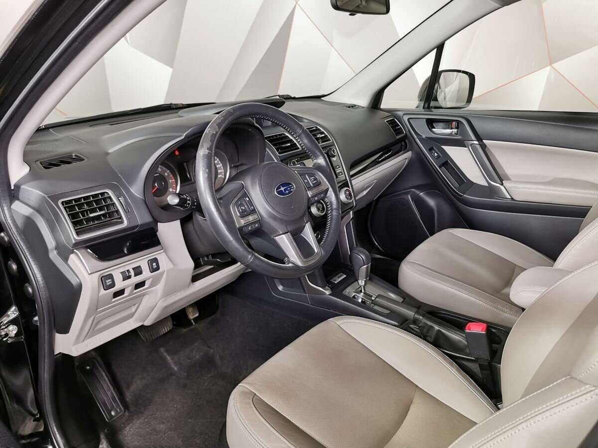 Купить Subaru Forester, 2016, 100 736 км, фото №14