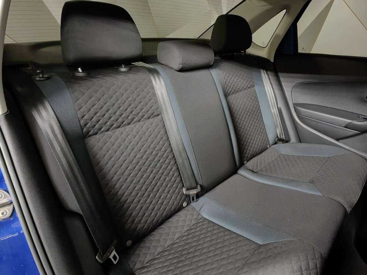 Купить Volkswagen Polo, 2019, 102 784 км, фото №13