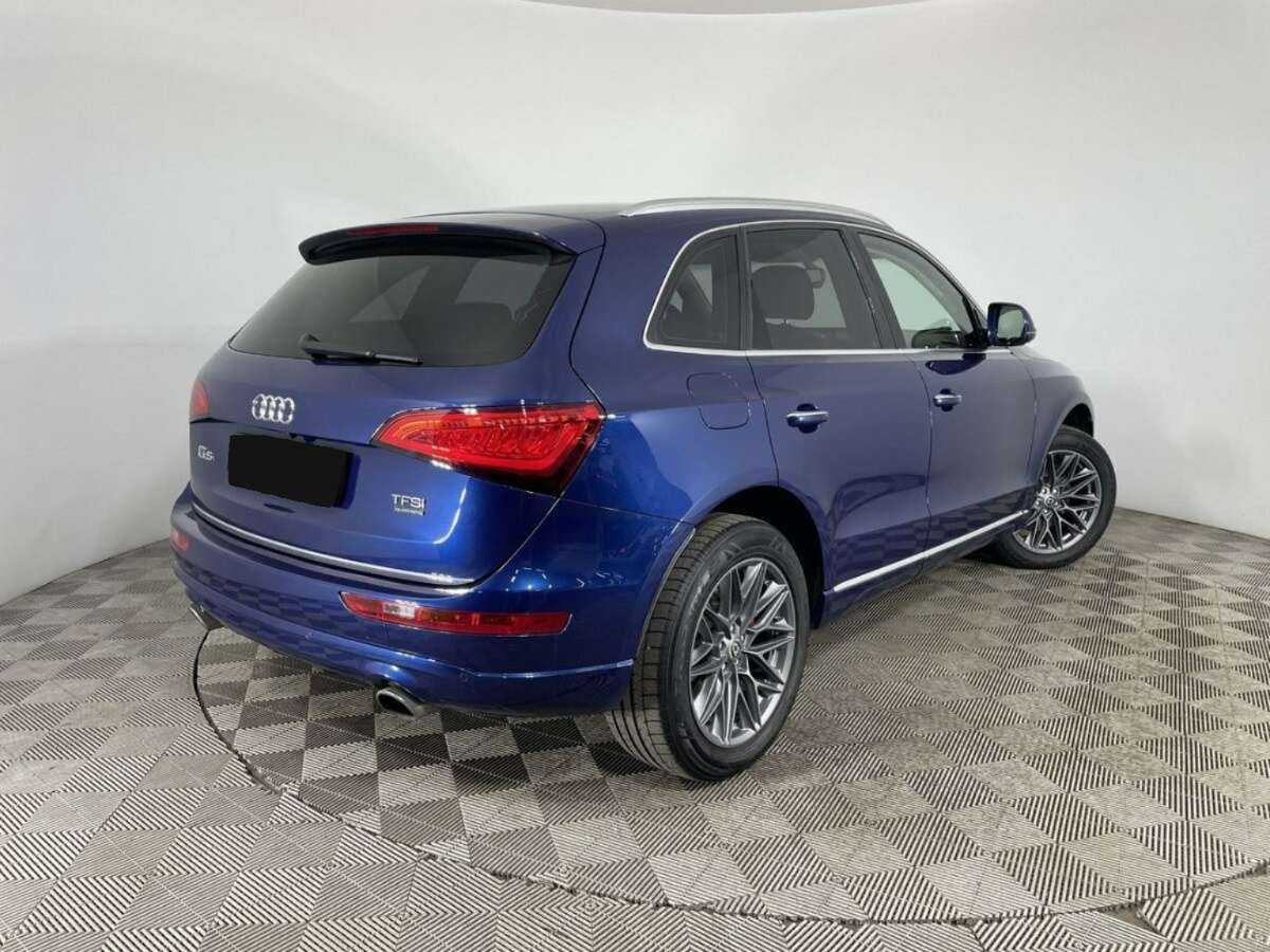 Купить Audi Q5, 2015, 140 261 км, фото №4