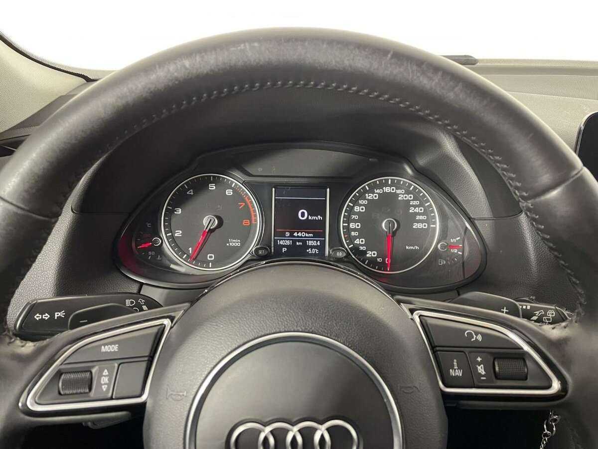Купить Audi Q5, 2015, 140 261 км, фото №9