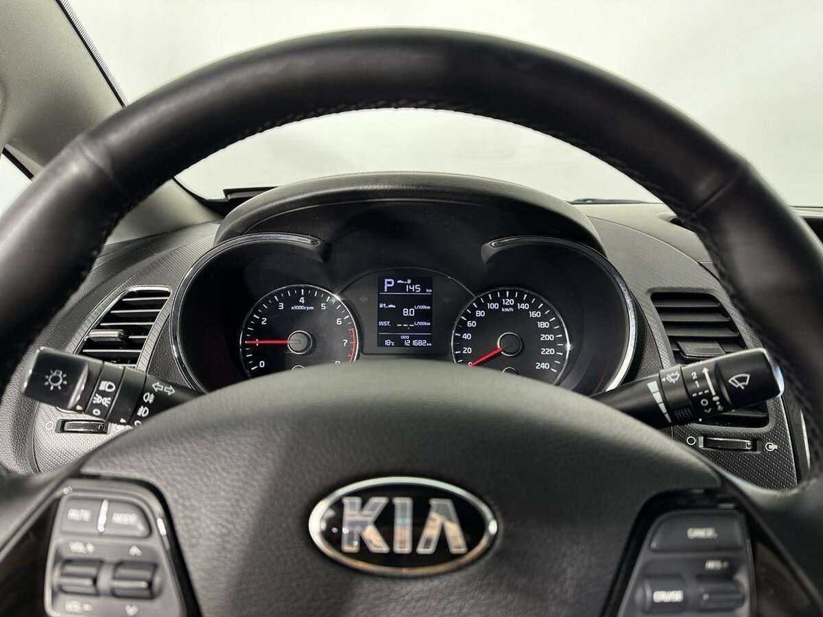 Купить Kia Cerato, 2019, 121 682 км, фото №11
