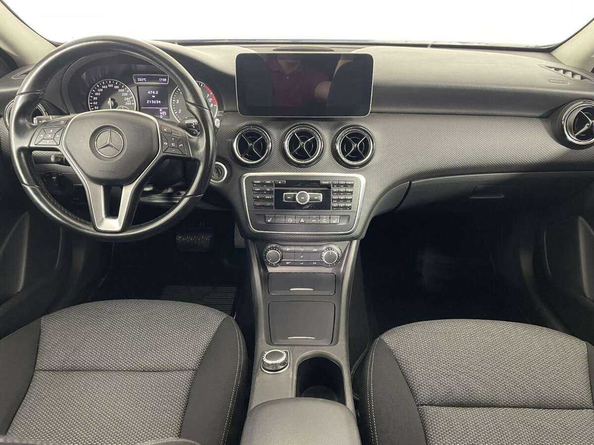 Купить Mercedes-Benz A-Класс 180, 2014, 213 461 км, фото №7