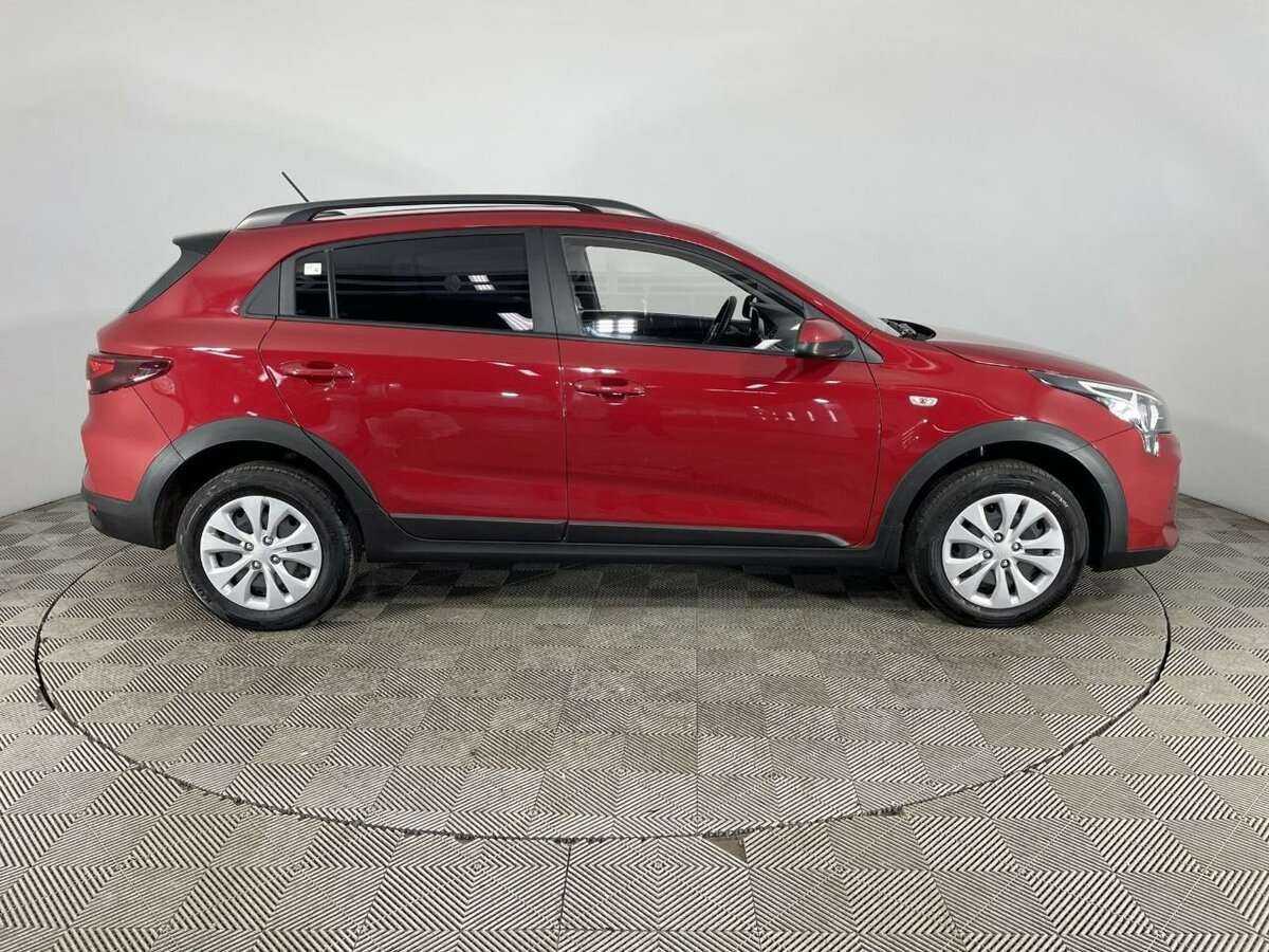 Купить Kia Rio X, 2021, 35 164 км, фото №4