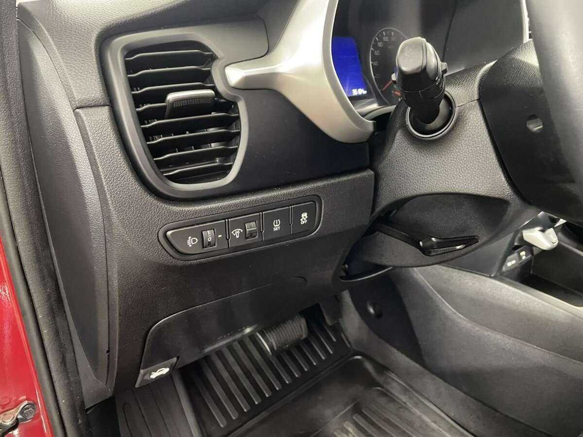 Купить Kia Rio X, 2021, 35 164 км, фото №9