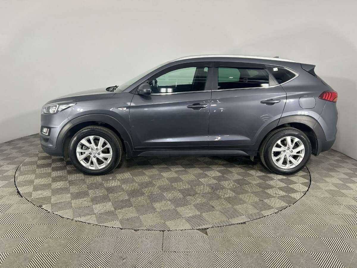 Купить Hyundai Tucson, 2019, 86 719 км, фото №5