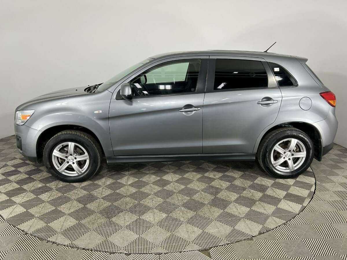 Купить Mitsubishi ASX, 2012, 142 820 км, фото №5
