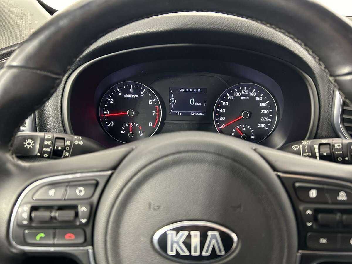 Купить Kia Sportage, 2016, 124 198 км, фото №11