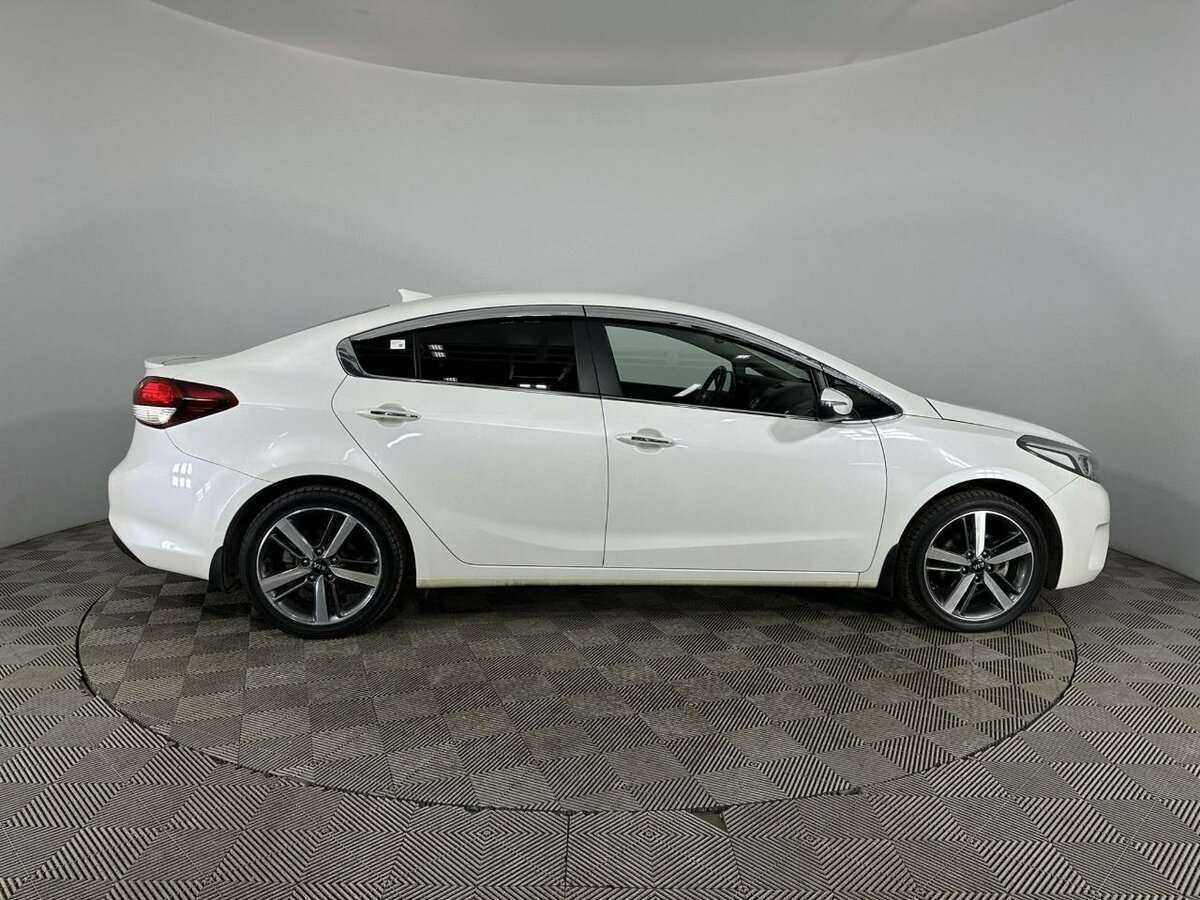 Купить Kia Cerato, 2017, 61 473 км, фото №4