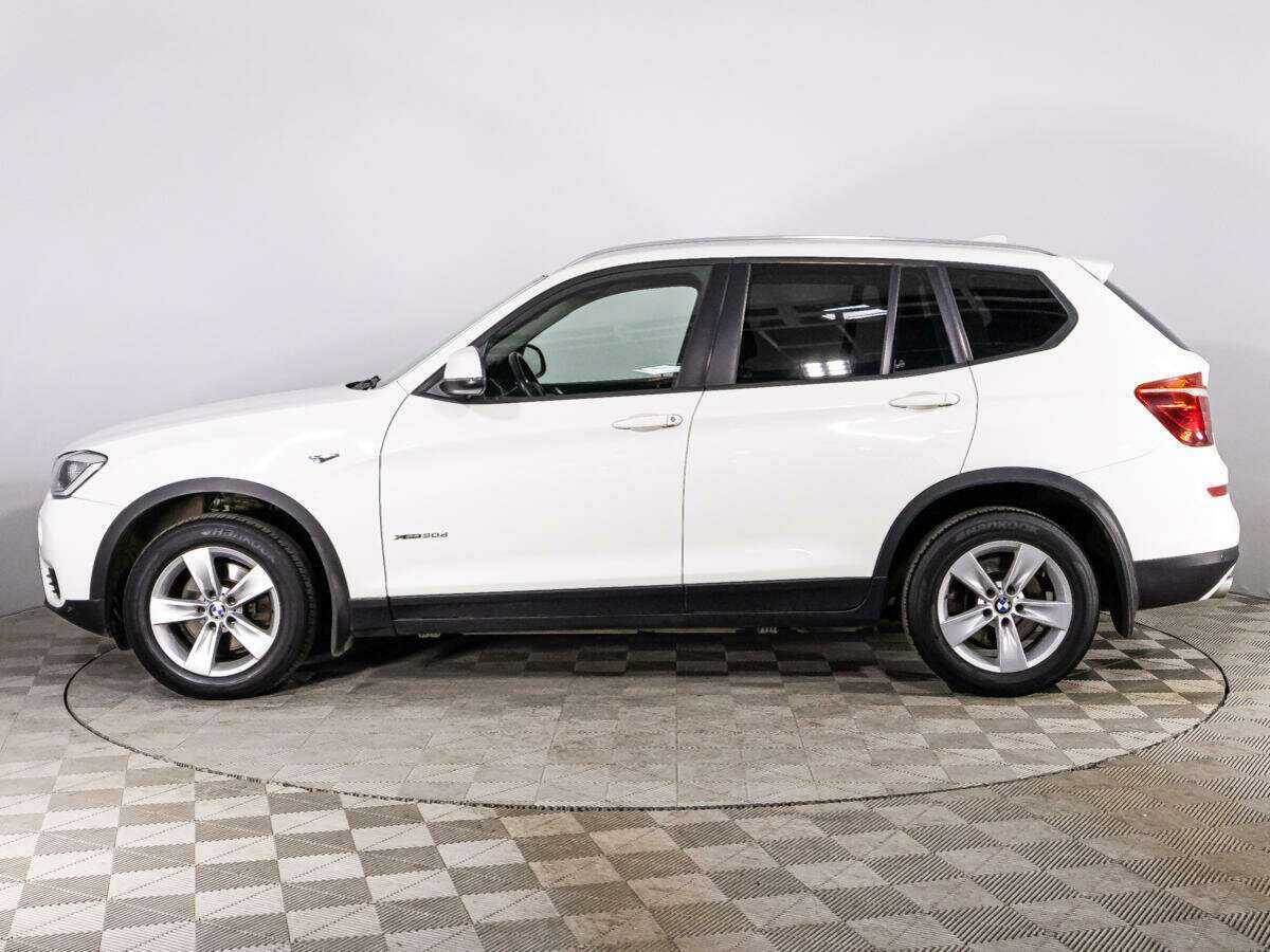 Купить BMW X3 30d xDrive, 2015, 155 082 км, фото №8