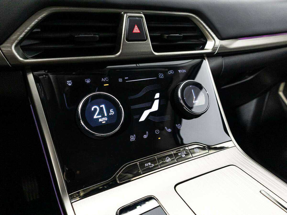 Купить EXEED TXL, 2022, 53 670 км, фото №17