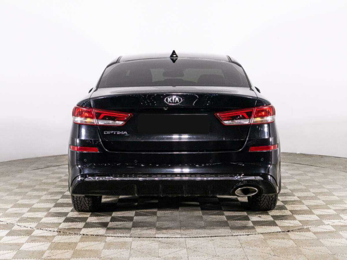 Купить Kia Optima, 2019, 176 135 км, фото №6