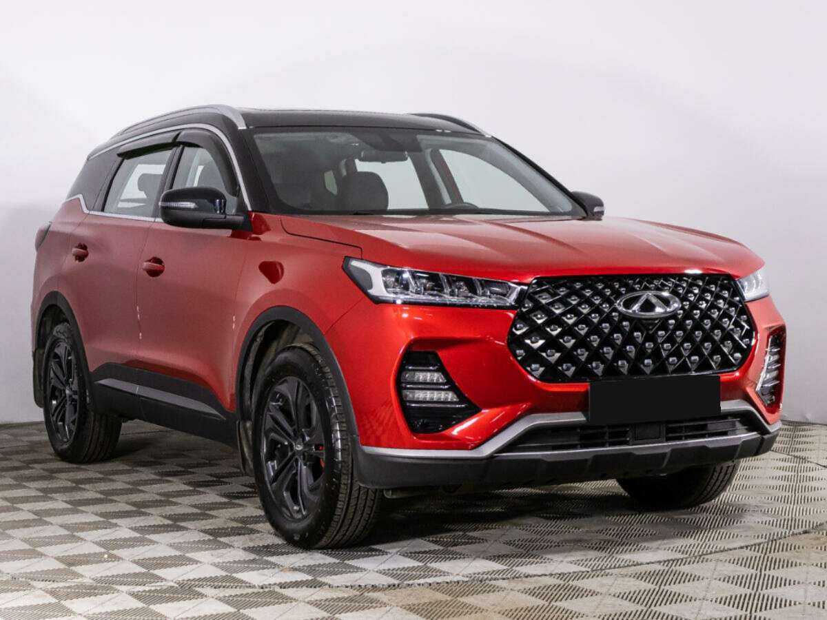 Chery Tiggo 7 Pro