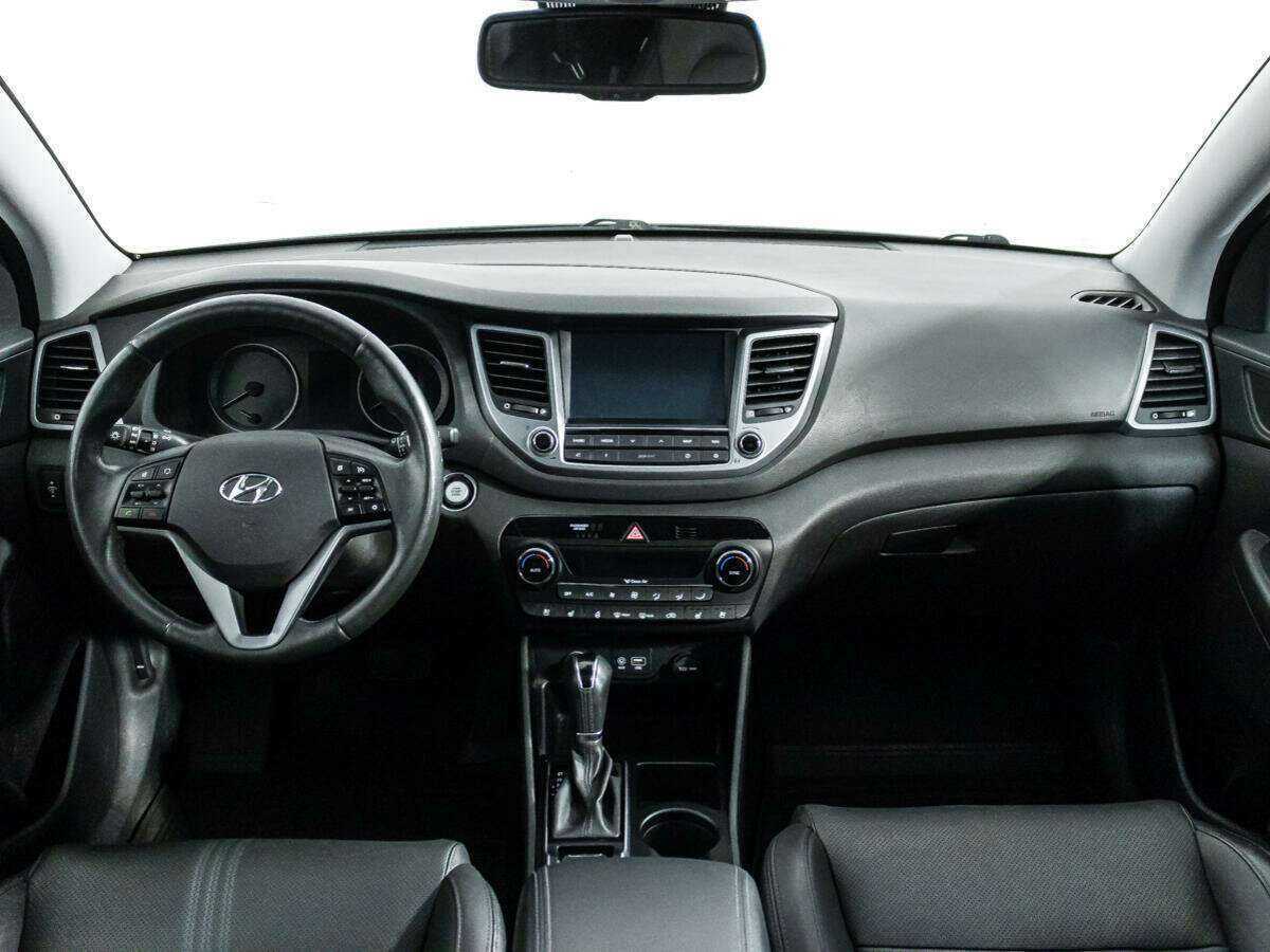 Купить Hyundai Tucson, 2016, 132 978 км, фото №13