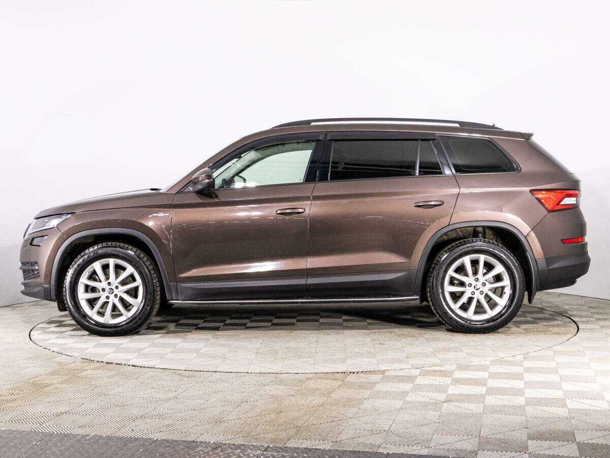 Купить Skoda Kodiaq, 2018, 94 200 км, фото №8