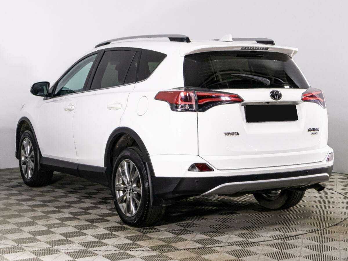 Купить Toyota RAV4, 2018, 109 603 км, фото №7