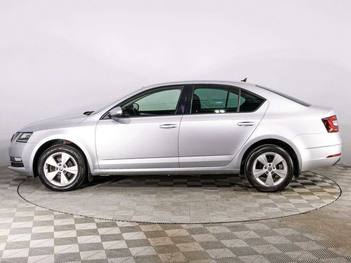 Купить Skoda Octavia, 2018, 61 578 км, фото №8