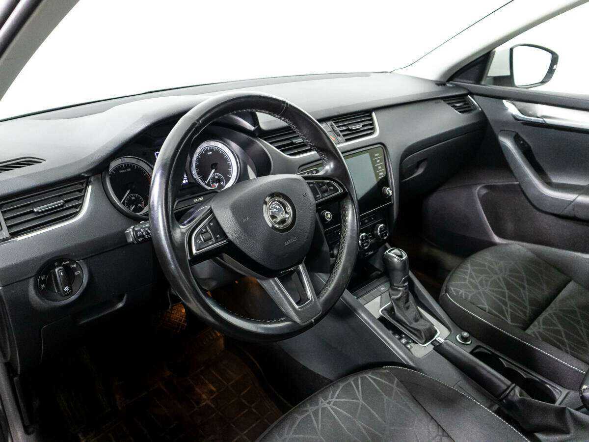 Купить Skoda Octavia, 2019, 108 928 км, фото №11