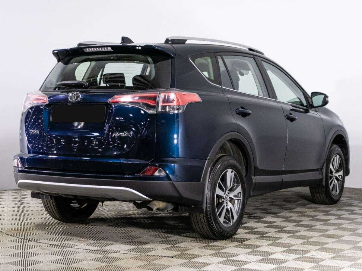 Купить Toyota RAV4, 2018, 85 455 км, фото №5