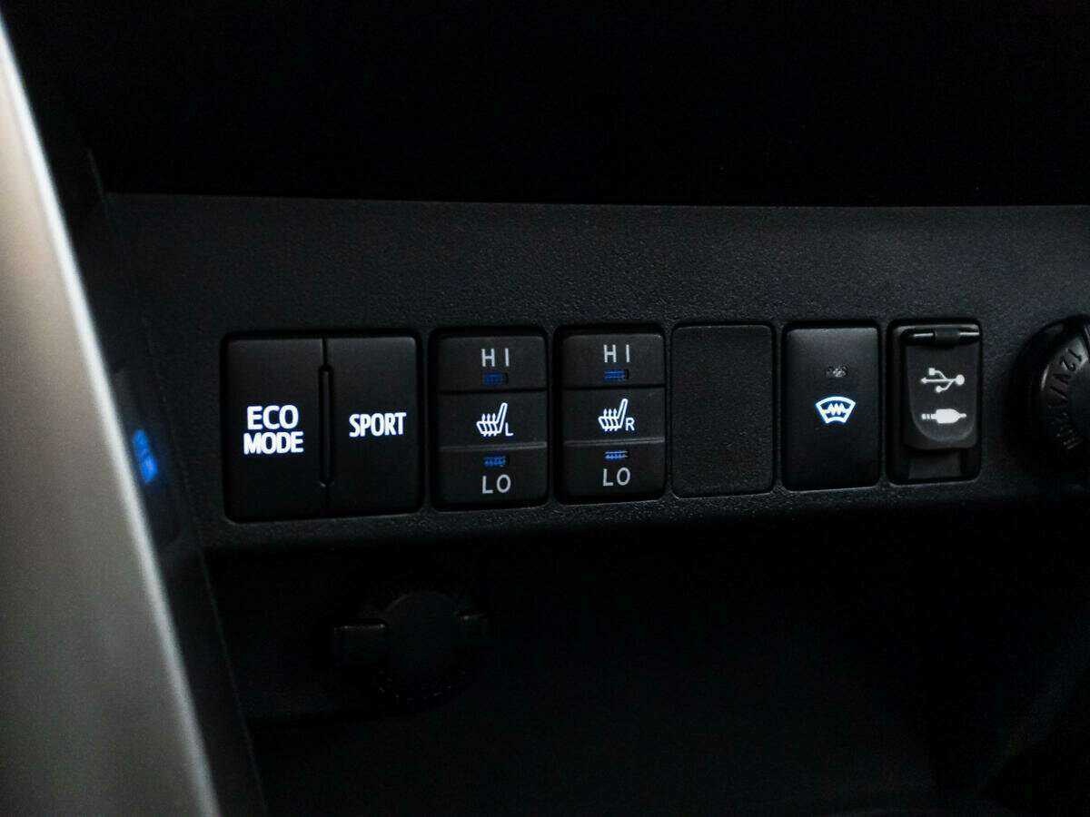 Купить Toyota RAV4, 2018, 85 455 км, фото №18