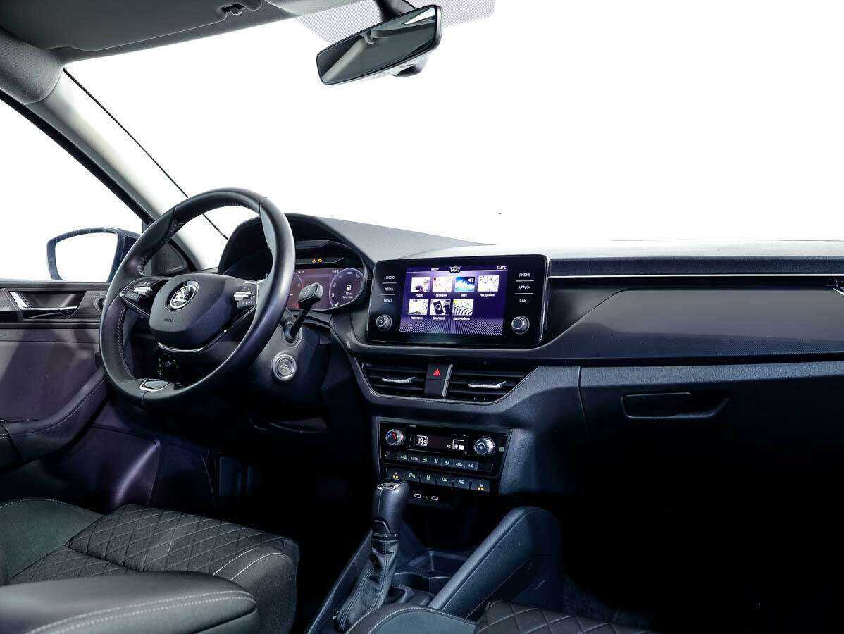 Купить Skoda Rapid, 2022, 74 509 км, фото №8