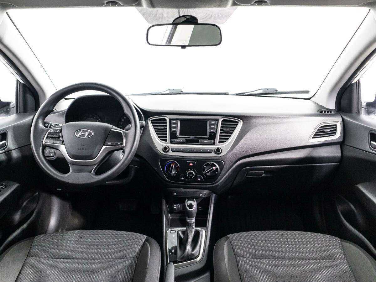 Купить Hyundai Solaris, 2020, 76 025 км, фото №13