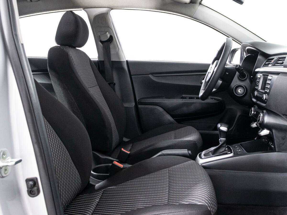 Купить Kia Rio, 2020, 77 312 км, фото №16