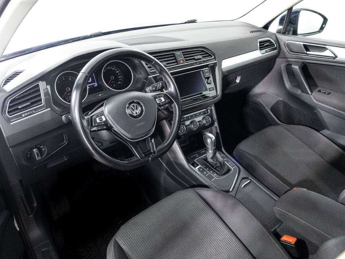 Купить Volkswagen Tiguan, 2017, 63 174 км, фото №11
