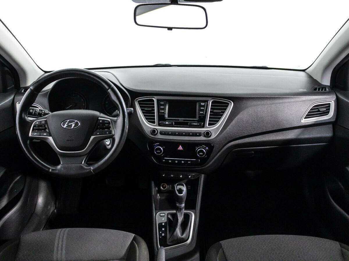 Купить Hyundai Solaris, 2020, 78 200 км, фото №13