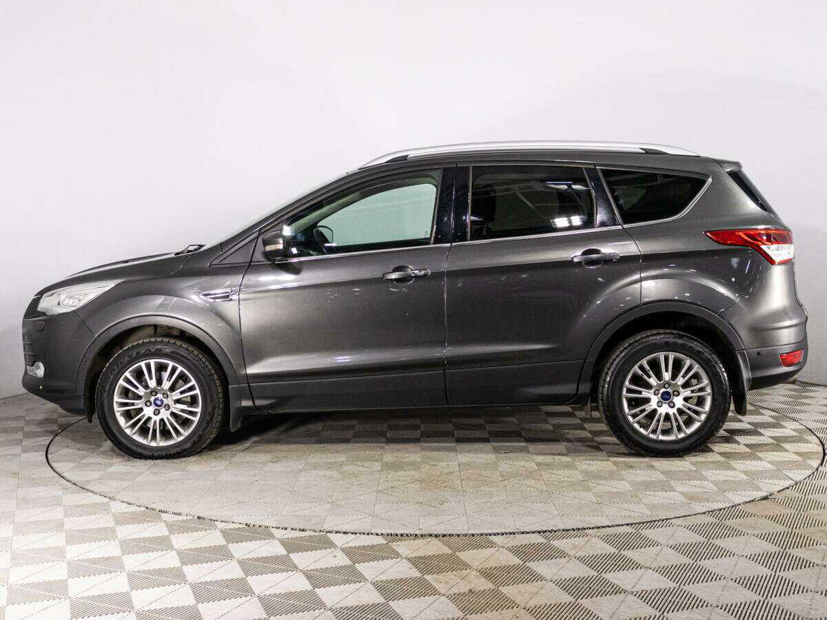 Купить Ford Kuga, 2016, 139 727 км, фото №8