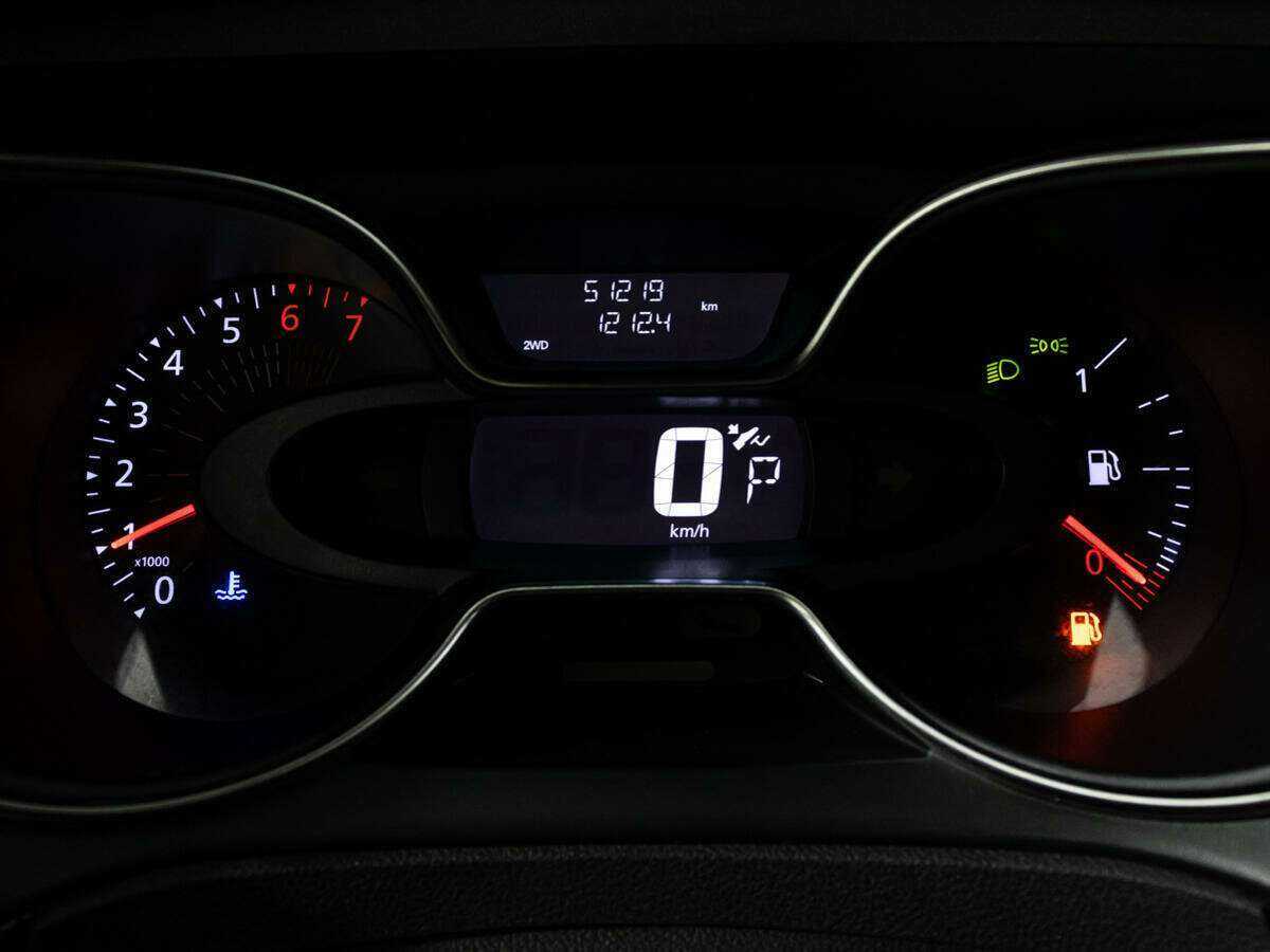 Купить Renault Kaptur, 2021, 51 215 км, фото №12