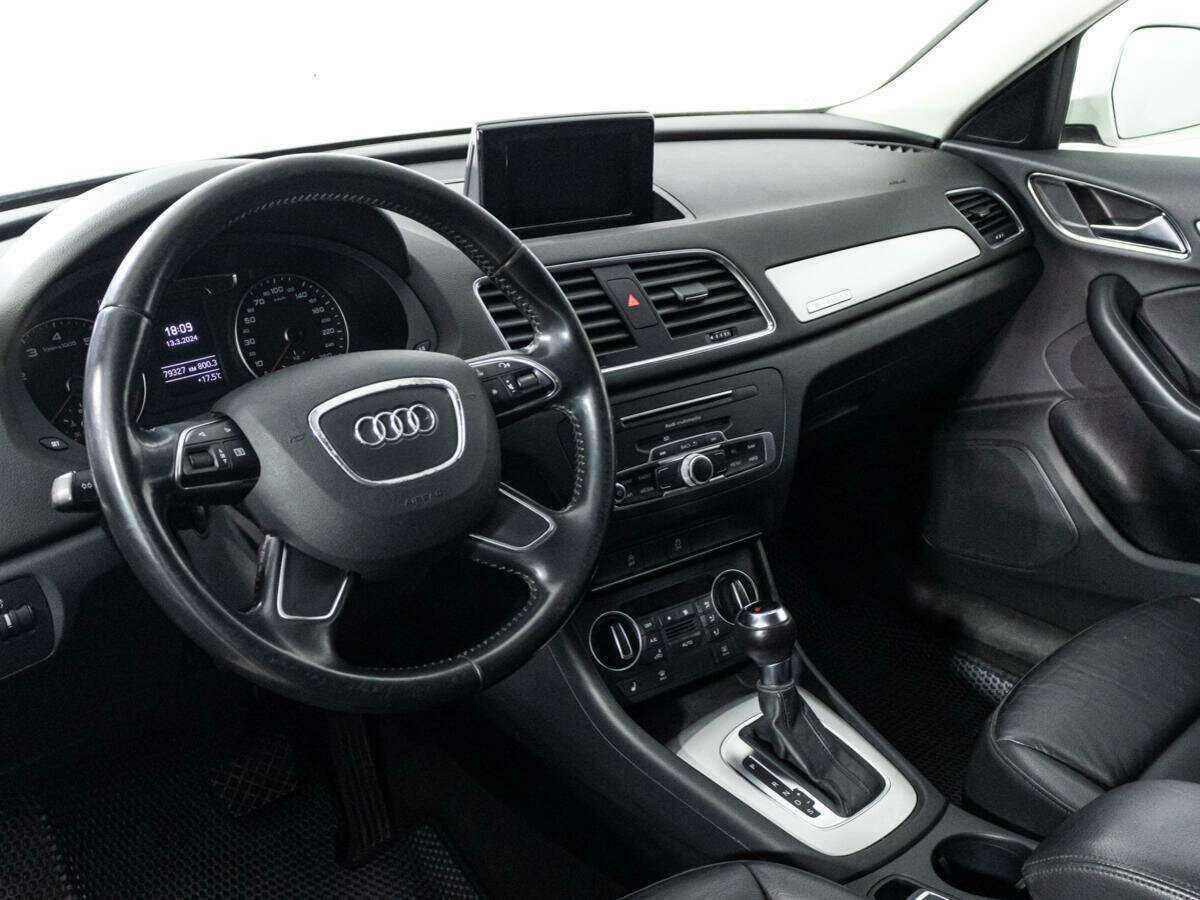 Купить Audi Q3, 2015, 79 306 км, фото №11