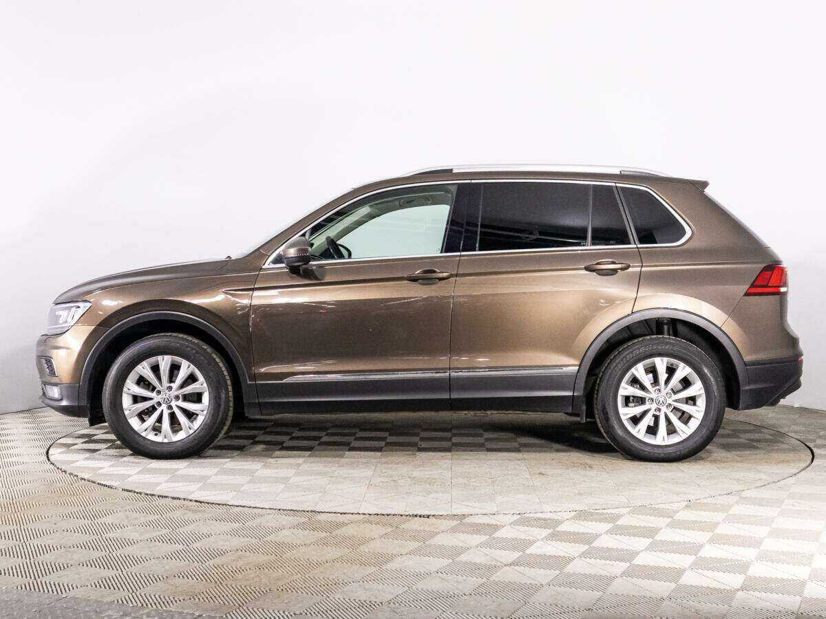 Купить Volkswagen Tiguan, 2017, 97 414 км, фото №8