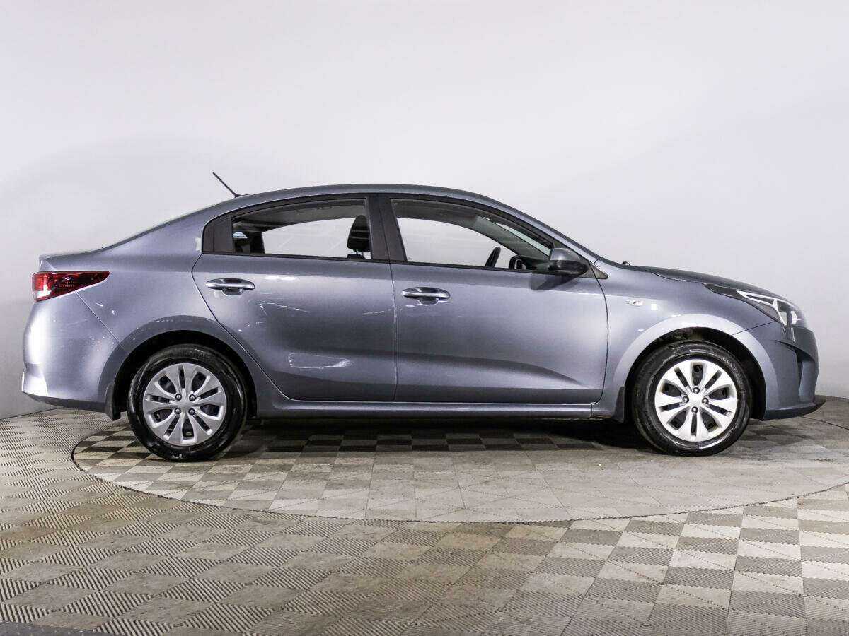 Купить Kia Rio, 2021, 125 580 км, фото №4