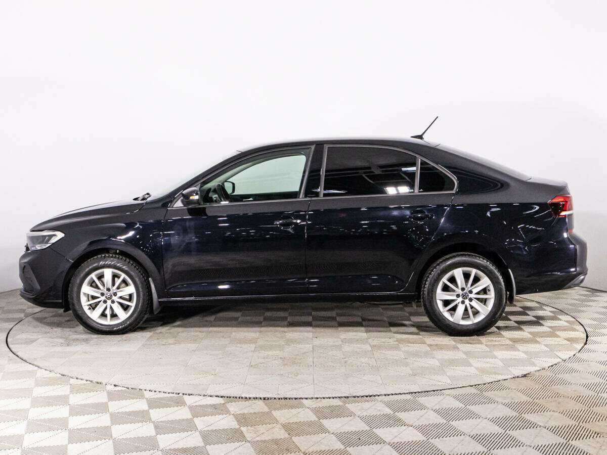 Купить Volkswagen Polo, 2021, 58 207 км, фото №8