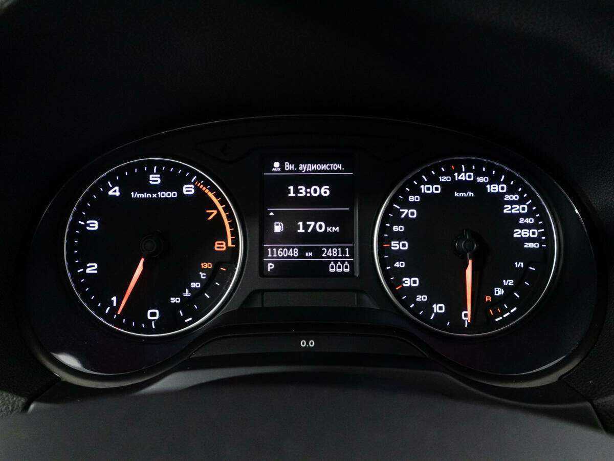 Купить Audi A3, 2015, 116 046 км, фото №12