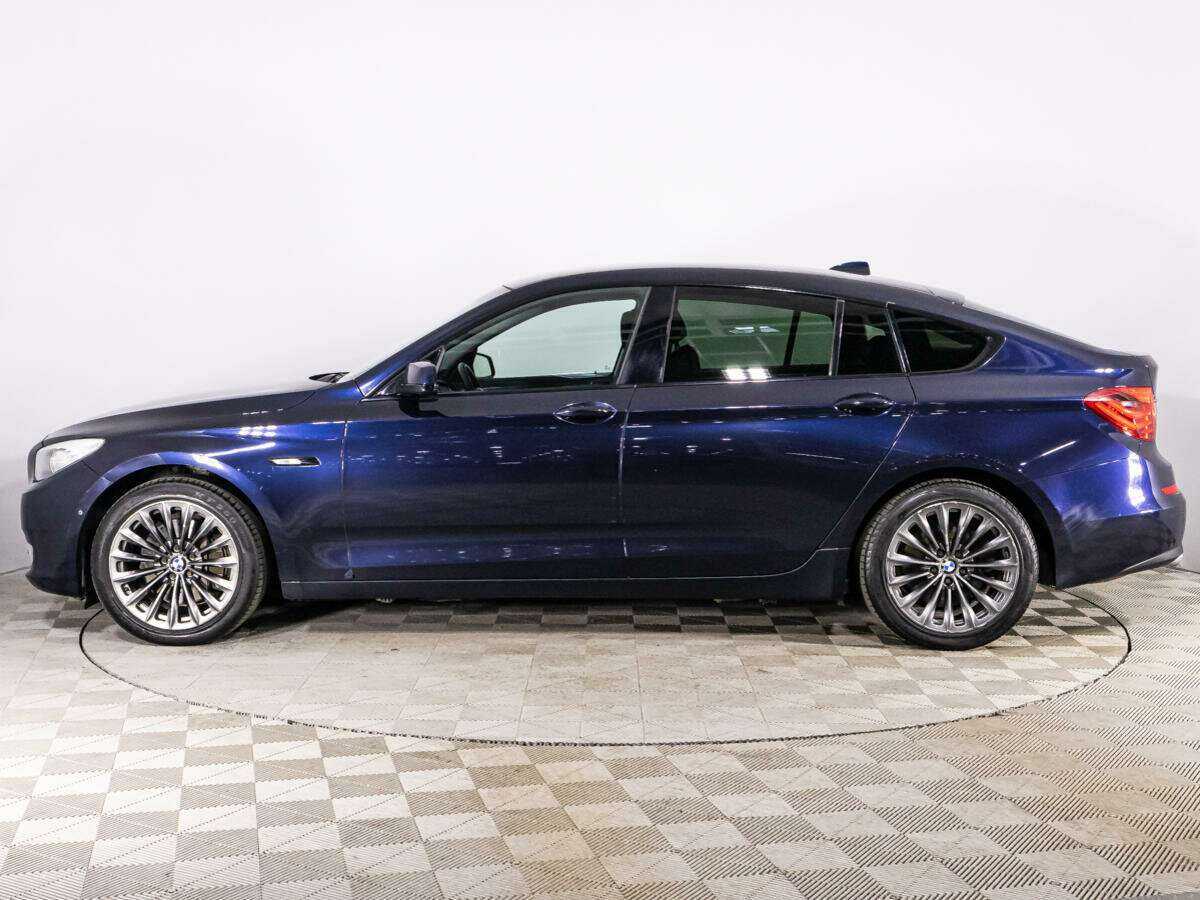 Купить BMW 5 серии Gran Turismo 530d xDrive, 2012, 202 087 км, фото №7