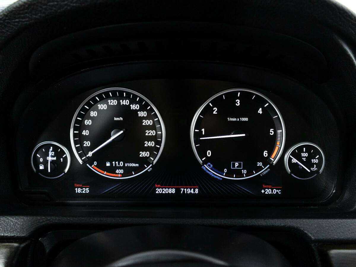 Купить BMW 5 серии Gran Turismo 530d xDrive, 2012, 202 087 км, фото №10