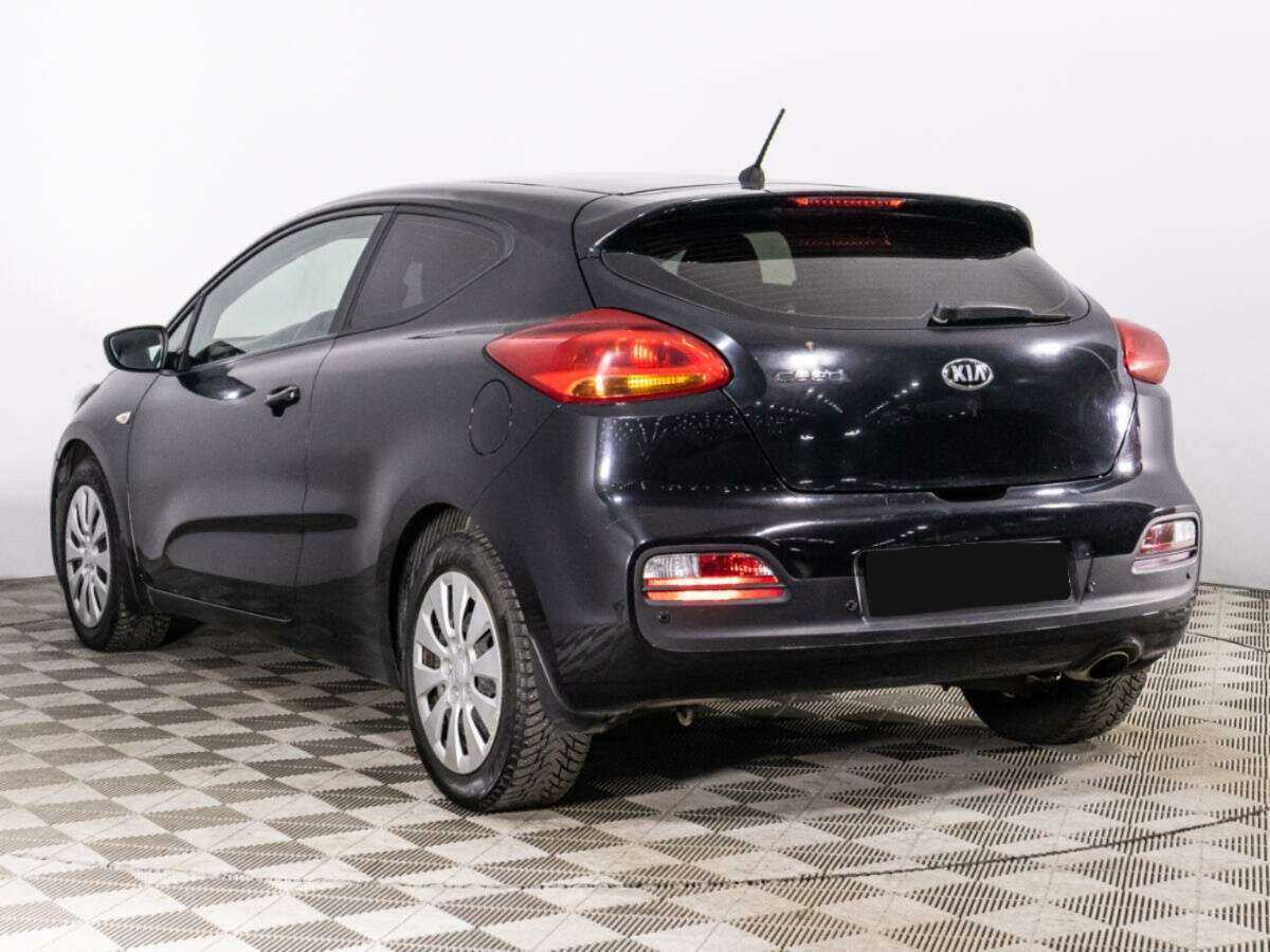 Купить Kia Ceed, 2014, 196 237 км, фото №7