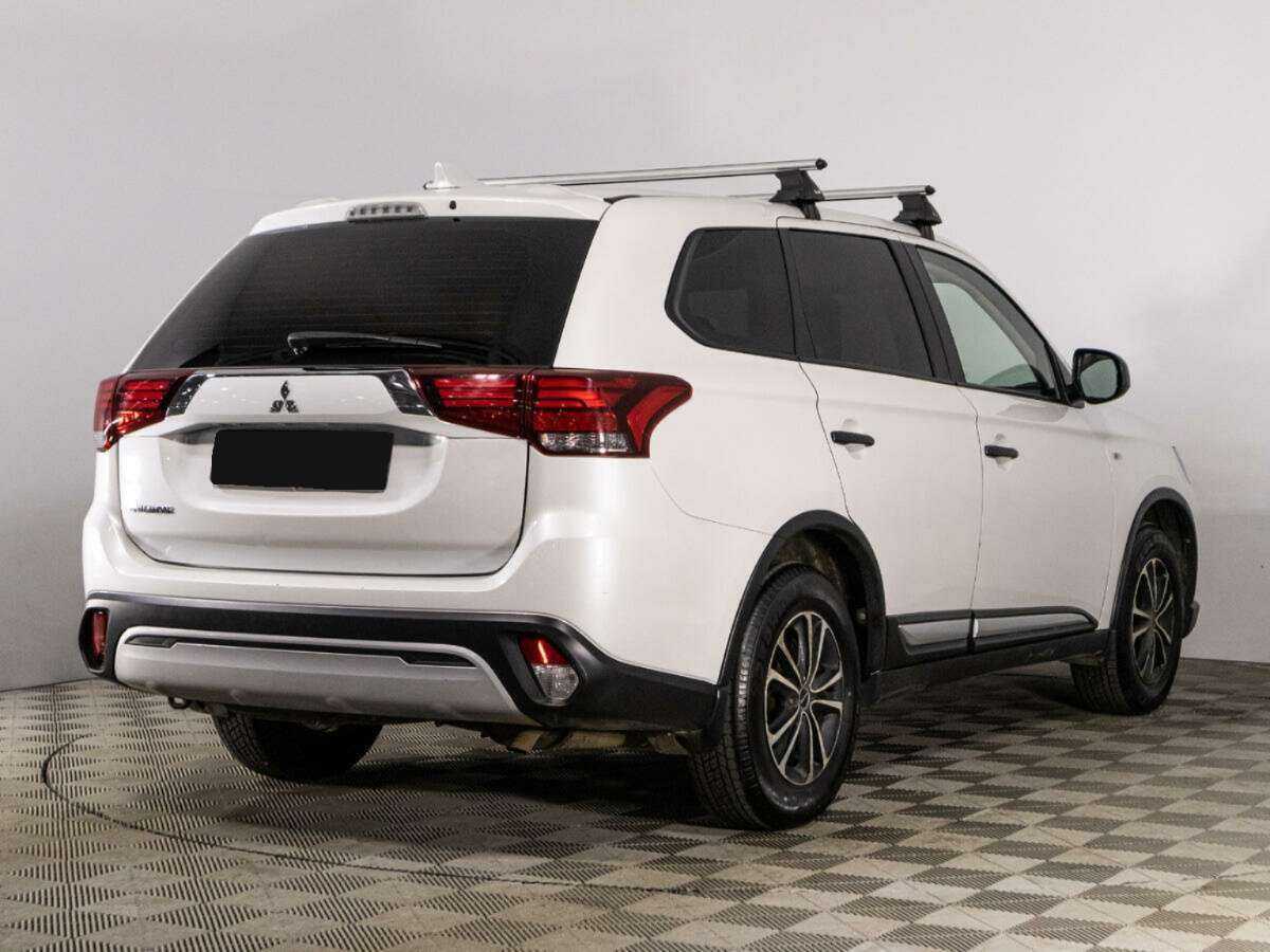 Купить Mitsubishi Outlander, 2020, 84 000 км, фото №5