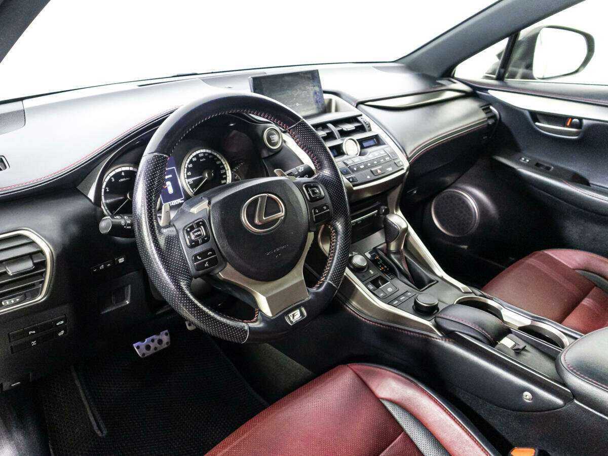 Купить Lexus NX 200t, 2015, 142 515 км, фото №11