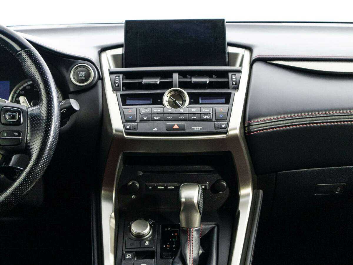 Купить Lexus NX 200t, 2015, 142 515 км, фото №14